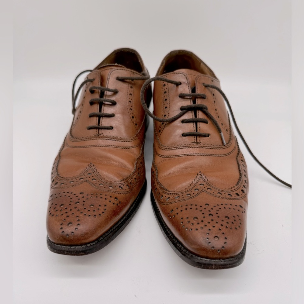 LodinG leather shoes US 10